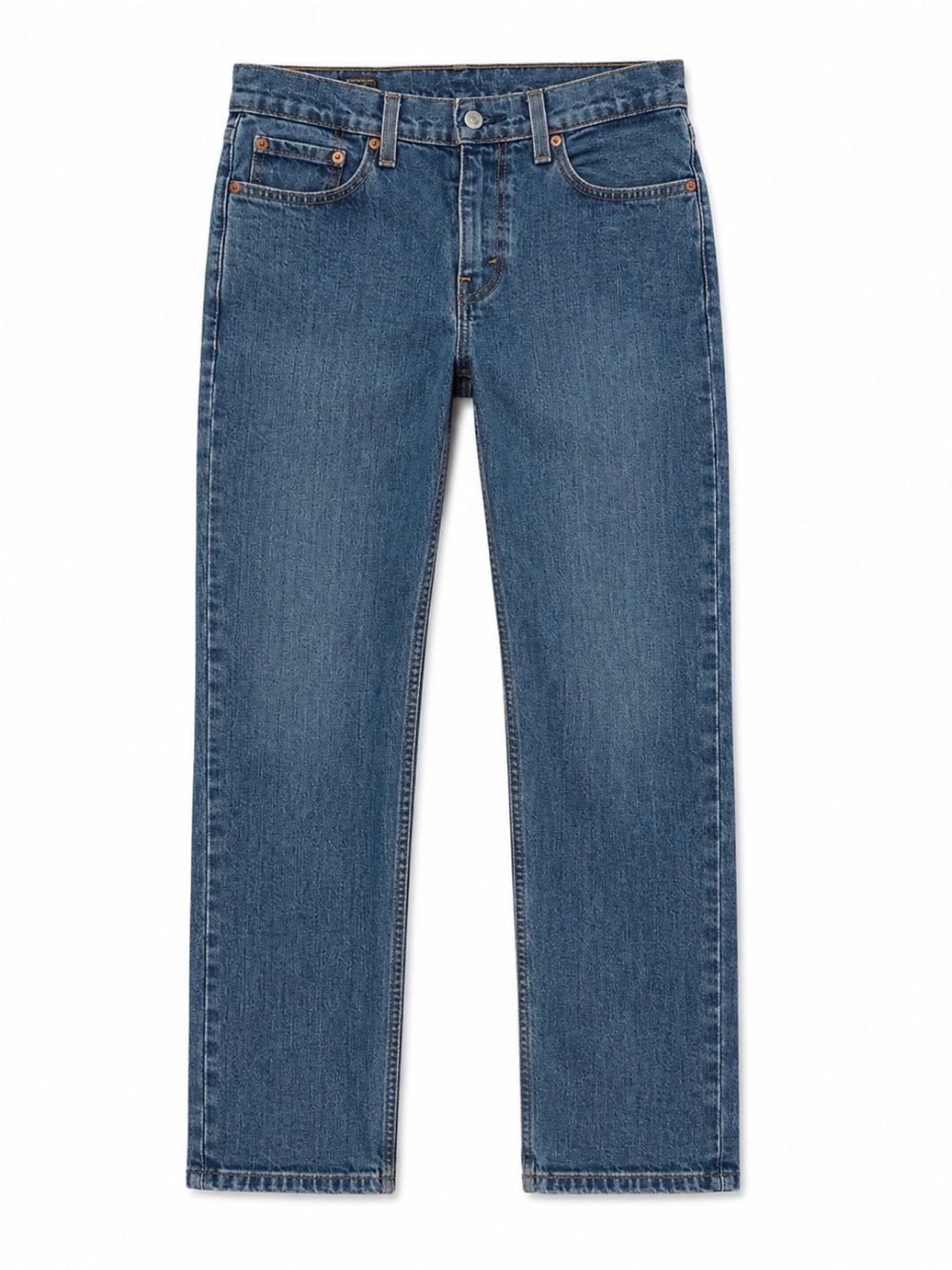 Levi’s 514 Classic Straight Leg Jeans - Blue 28x30